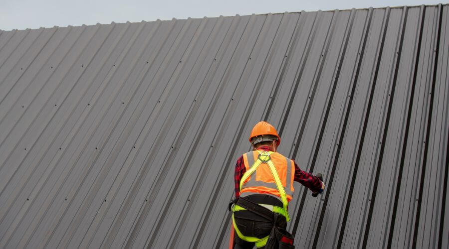 Professional residential roofers in Capron, IL